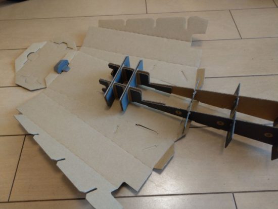 ニンテンドーラボドライブキット