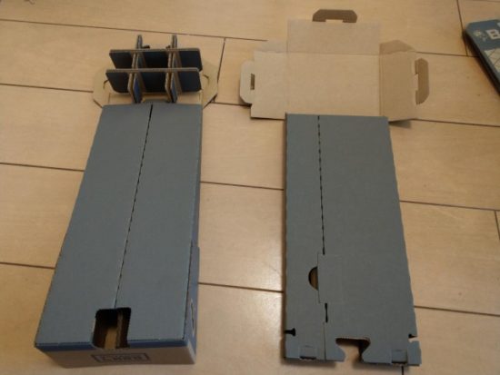 ニンテンドーラボドライブキット