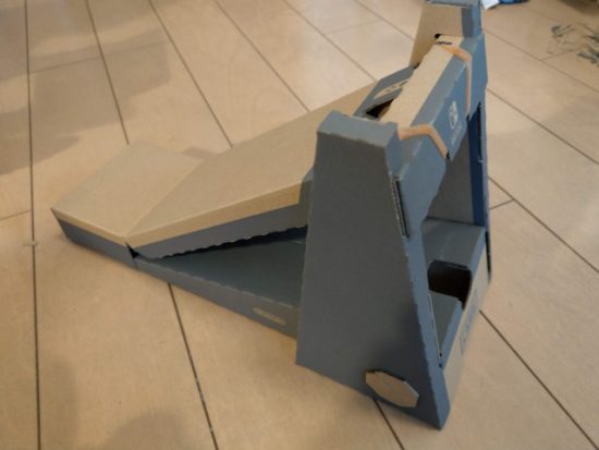 ニンテンドーラボドライブキット