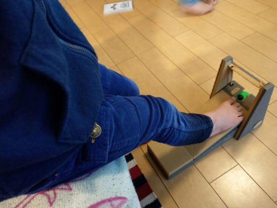 ニンテンドーラボドライブキット