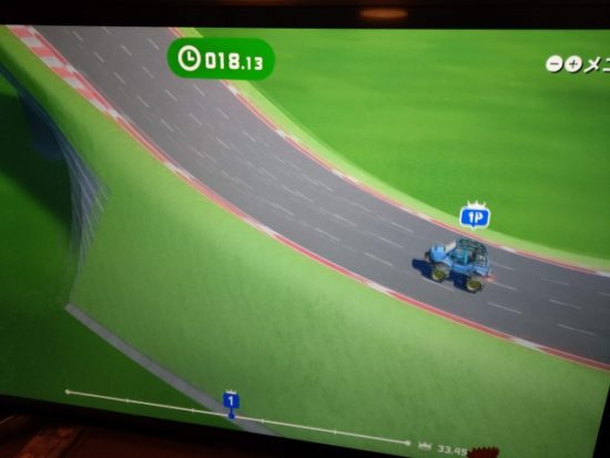 ニンテンドーラボドライブキット