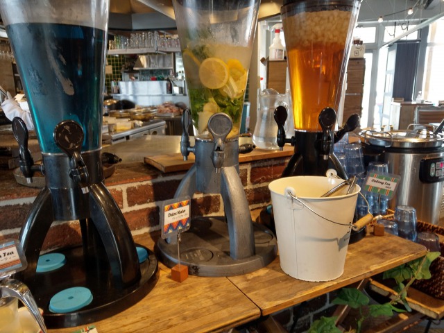 柏の葉ミートダッチ