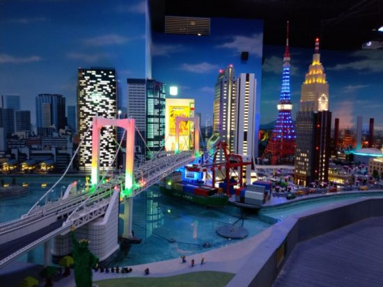 レゴランド東京