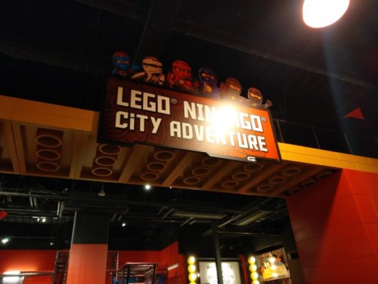 レゴランド東京