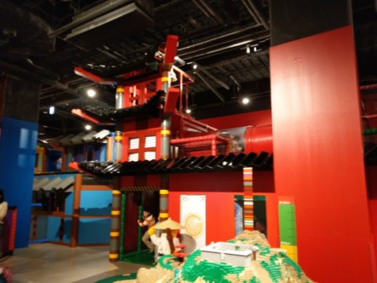 レゴランド東京