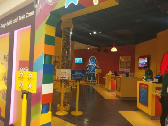 レゴランド東京