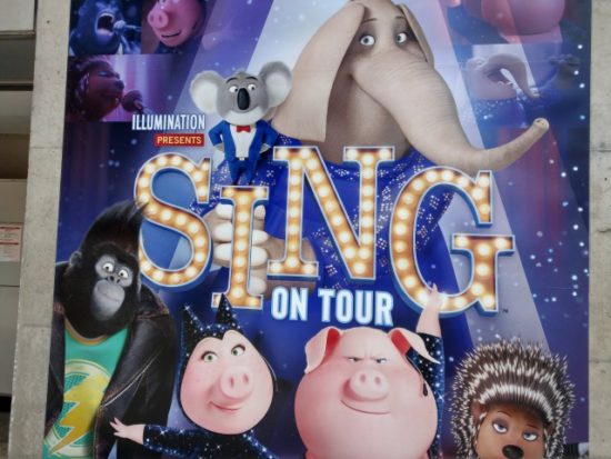 シングのアトラクション