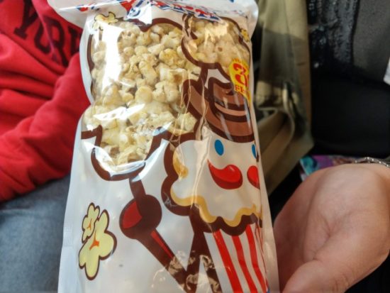 ポップコーンパパ