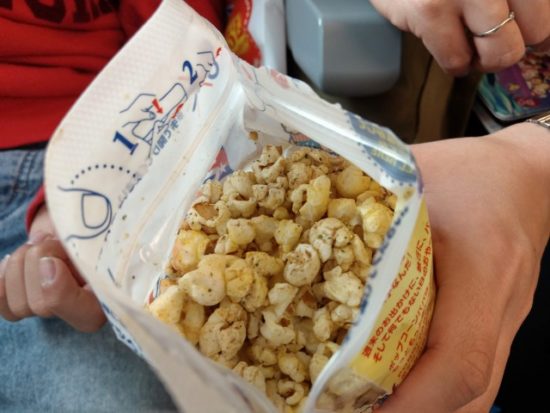 ポップコーンパパ