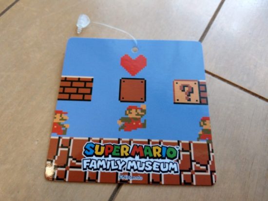 ユニクロのスーパーマリオ