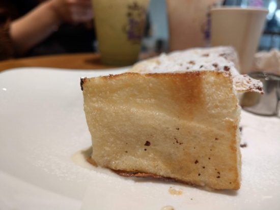 コーヒービーンのフレンチトースト