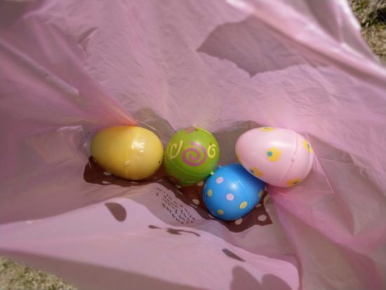 イバライドのエッグハント