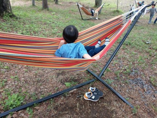 ツインリンクもてぎハローウッズの森