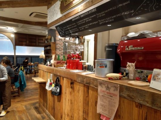 GRANNY SMITH銀座店