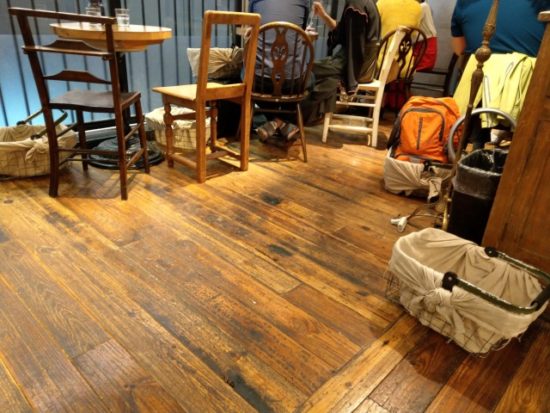 GRANNY SMITH銀座店