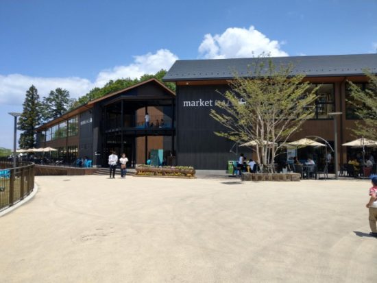 メッツァビレッジの画像