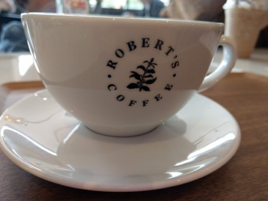 メッツァのカフェ