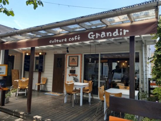 ジョンソンタウンのお店