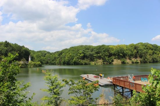 メッツァビレッジの画像