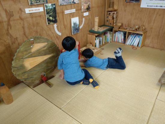 子供たちの画像