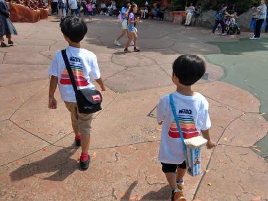 子供たちの画像