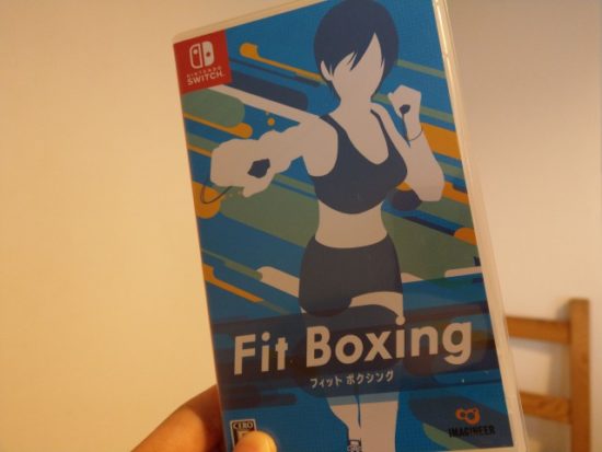 fit boxing