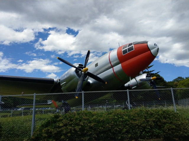 飛行機の画像
