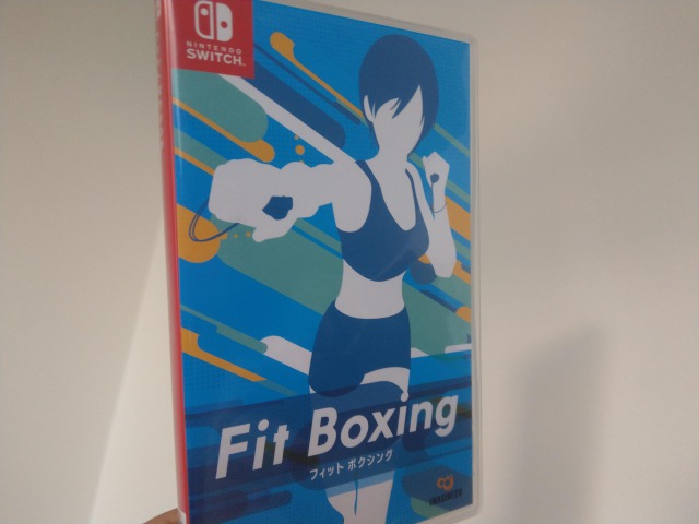 fit boxing