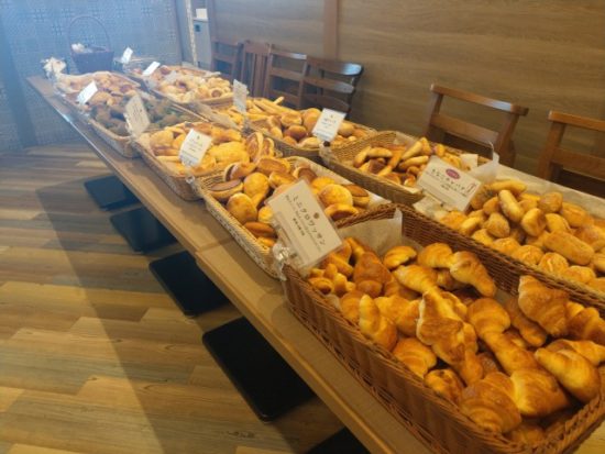 BREAD GARDENのパン