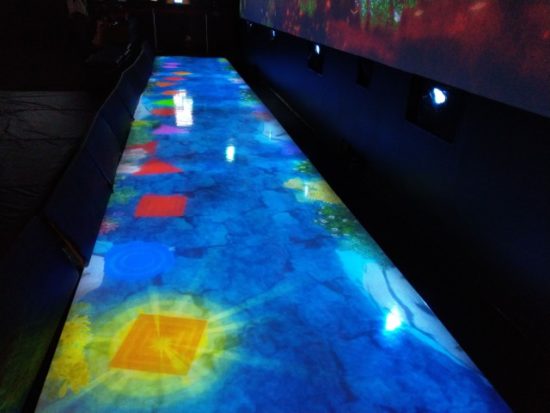 チームラボ未来の遊園地