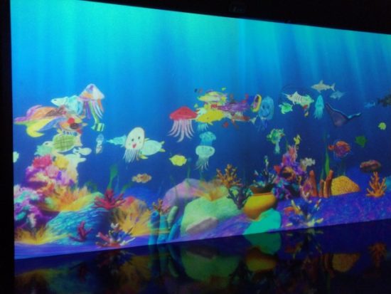 チームラボ未来の遊園地