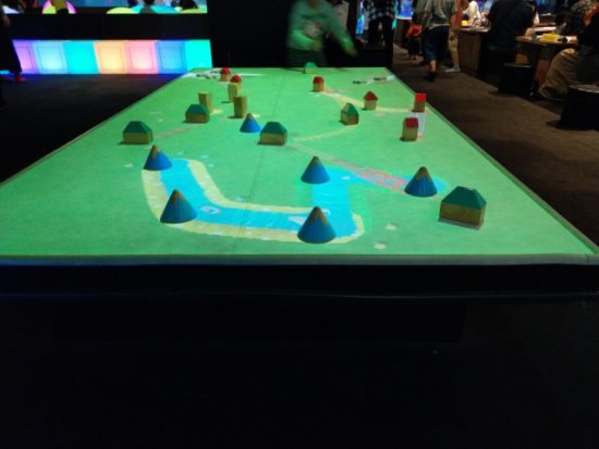 チームラボ未来の遊園地