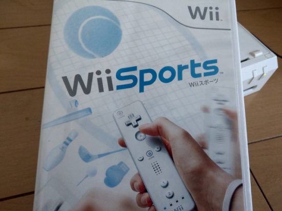 Wiiスポーツの画像