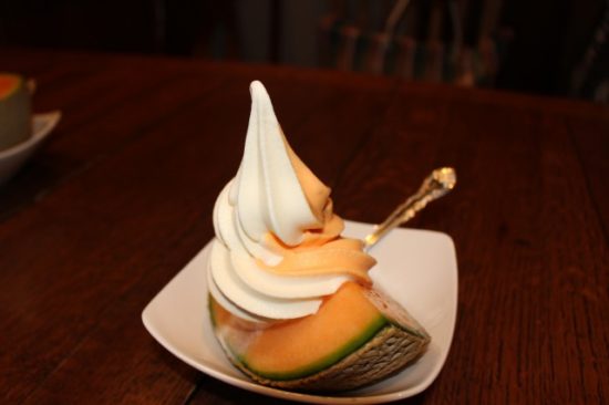 サンタのヒゲの画像