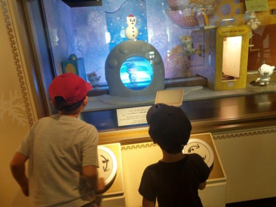 子供たちの画像