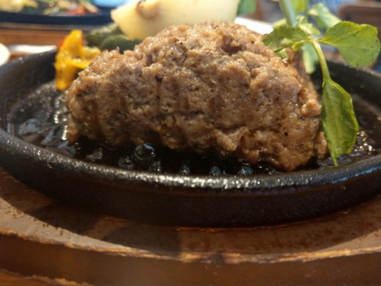 いしがまやハンバーグ