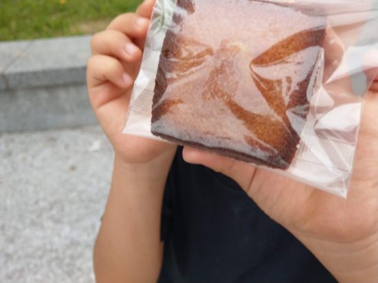 レコロレの焼き菓子