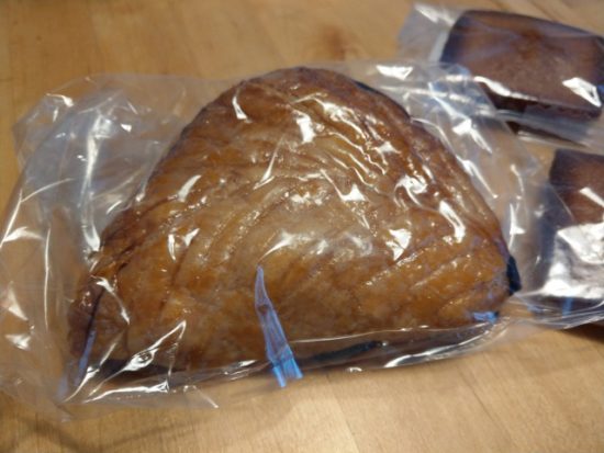 レコロレのアップルパイ