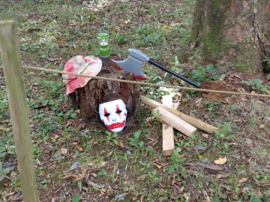 イバライドのハロウィン