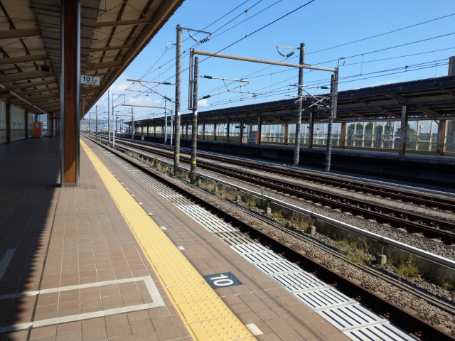 新富士駅の画像