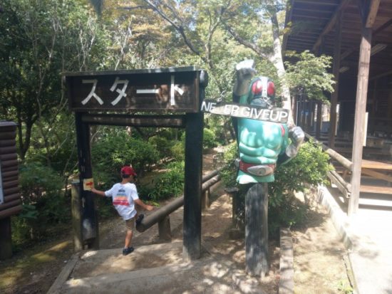 ありのみコース