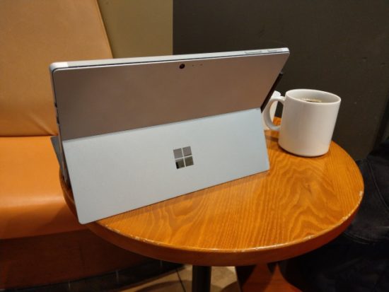 サーフェスの画像