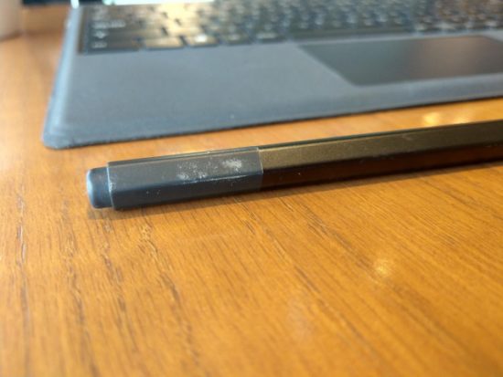 surfaceペンの画像