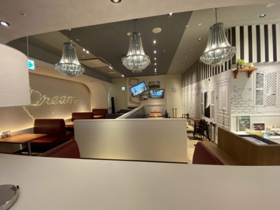 THE BUFFET LaLa Dream