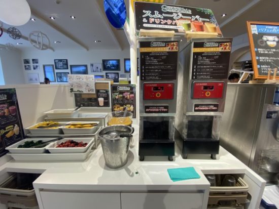 THE BUFFET LaLa Dreamの料金