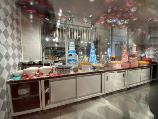 THE BUFFET LaLa Dream