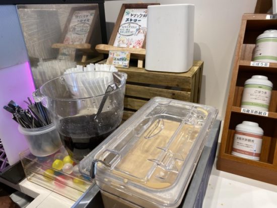 THE BUFFET LaLa Dream