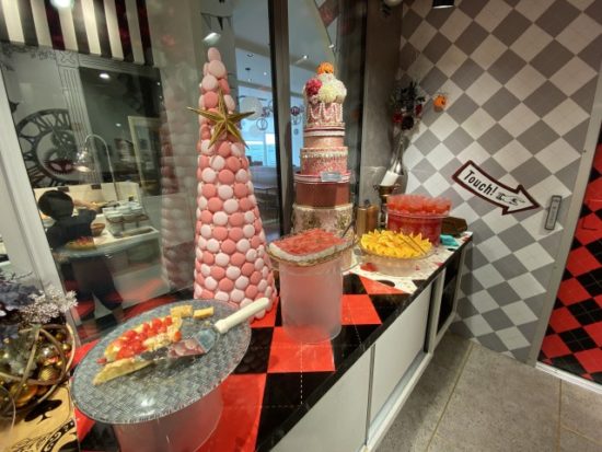 THE BUFFET LaLa Dream