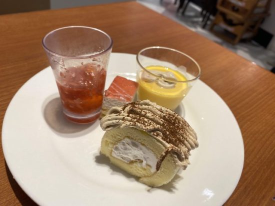 THE BUFFET LaLa Dream