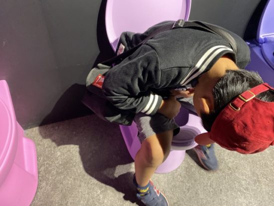 うんこミュージアム